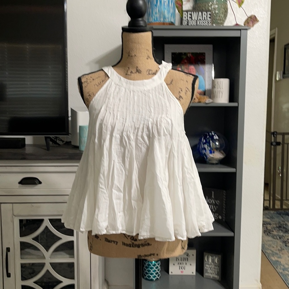 NWOT Free People top size XS